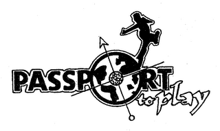 PASSPORT TO PLAY logo