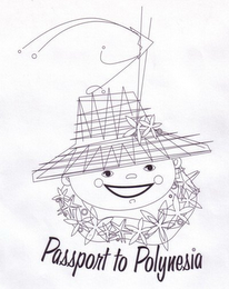 PASSPORT TO POLYNESIA logo