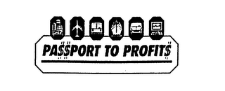 PASSPORT TO PROFITS logo