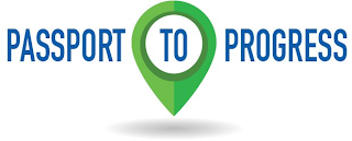 PASSPORT TO PROGRESS logo