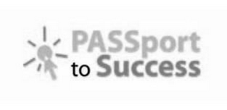 PASSPORT TO SUCCESS logo