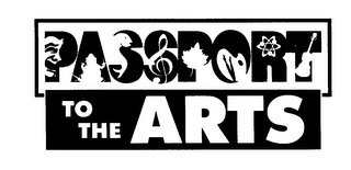 PASSPORT TO THE ARTS logo