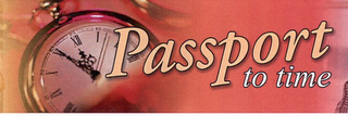 PASSPORT TO TIME logo