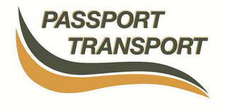 PASSPORT TRANSPORT logo