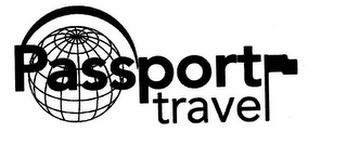 PASSPORT TRAVEL logo