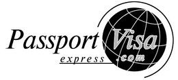 PASSPORT VISA EXPRESS.COM logo