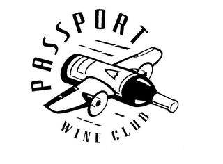 PASSPORT WINE CLUB logo