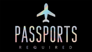 PASSPORTS REQUIRED logo
