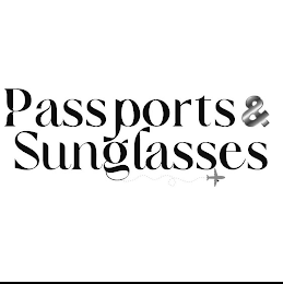 PASSPORTS & SUNGLASSES logo