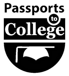 PASSPORTS TO COLLEGE logo