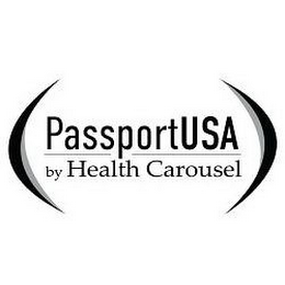 PASSPORTUSA BY HEALTH CAROUSEL logo