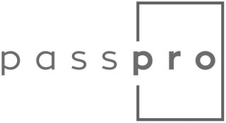 PASSPRO logo