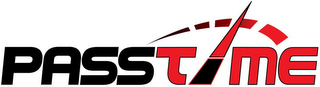 PASSTIME logo