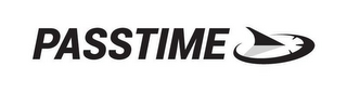 PASSTIME logo