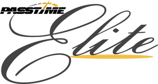 PASSTIME ELITE logo
