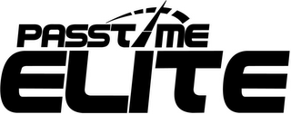 PASSTIME ELITE logo