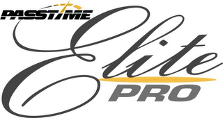 PASSTIME ELITE PRO logo