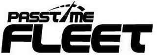 PASSTIME FLEET logo