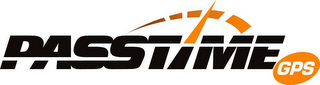 PASSTIME GPS logo