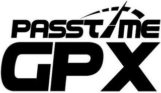 PASSTIME GPX logo