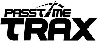 PASSTIME TRAX logo