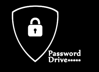 PASSWORD DRIVE***** logo