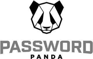 PASSWORD PANDA logo