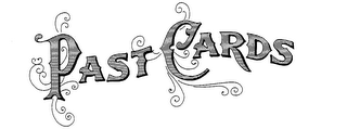 PAST CARDS logo