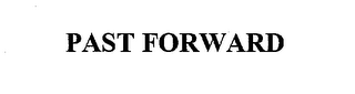 PAST FORWARD logo