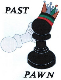 PAST PAWN logo