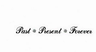 PAST PRESENT FOREVER logo