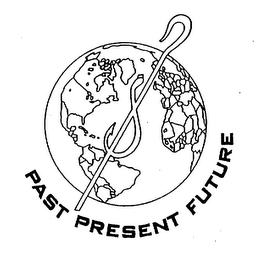 PAST PRESENT FUTURE logo