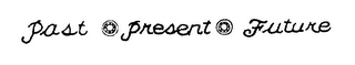 PAST PRESENT FUTURE logo