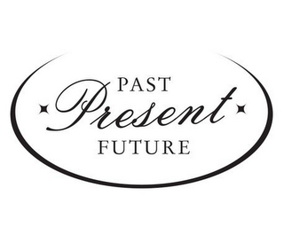 PAST PRESENT FUTURE logo