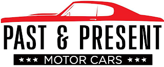 PAST & PRESENT MOTOR CARS logo