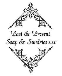 PAST & PRESENT SOAP & SUNDRIES LLC logo