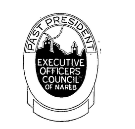 PAST PRESIDENT EXECUTIVE OFFICERS COUNCIL OF NAREB logo