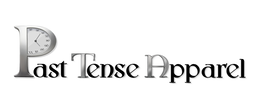 PAST TENSE APPAREL logo