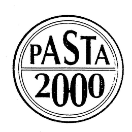PASTA 2000 logo