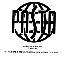 PASTA logo