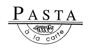 PASTA A LA CARTE logo