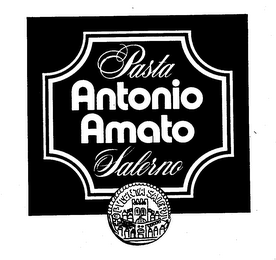 PASTA ANTONIO AMATO SALERNO OPULENTA logo