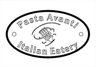 PASTA AVANTI ITALIAN EATERY logo