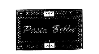 PASTA BELLA logo