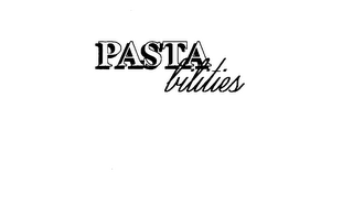 PASTA BILITIES logo