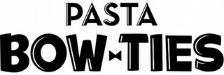 PASTA BOW TIES logo