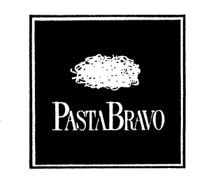 PASTA BRAVO logo