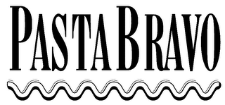 PASTA BRAVO logo