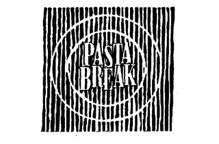 PASTA BREAK logo