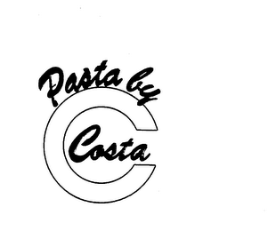 PASTA BY COSTA logo